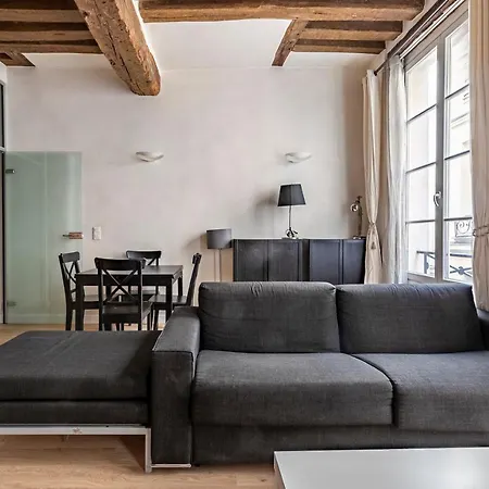A Cote De La Samaritaine Apartamento París