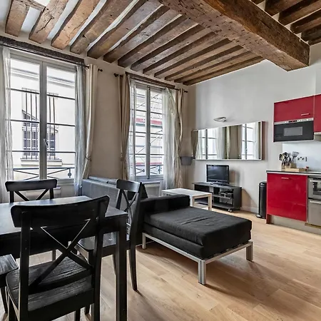 Apartamento A Cote De La Samaritaine *
